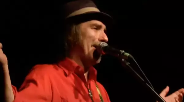 Tim Gibbons performance still